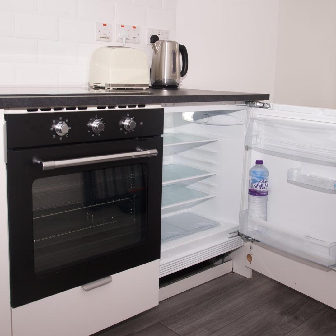 Guestready - Monochromatic Retreat Lejlighed Liverpool Eksteriør billede